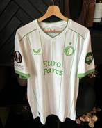 Matchworn shirt feyenoord hancko, Ophalen of Verzenden, Zo goed als nieuw, Feyenoord, Shirt