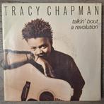 Tracy Chapman Talkin' bout a revolution, 7 inch, Single, Ophalen of Verzenden, Zo goed als nieuw