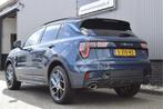 Lynk & Co 01 1.5 Panorama, Adaptive cruise, Momory, 360", St, Euro 6, Blauw, Leder en Stof, Bedrijf