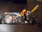 Lego Technic 42031 - Telescooplader, Kinderen en Baby's, Speelgoed | Duplo en Lego, Ophalen, Gebruikt, Complete set, Lego