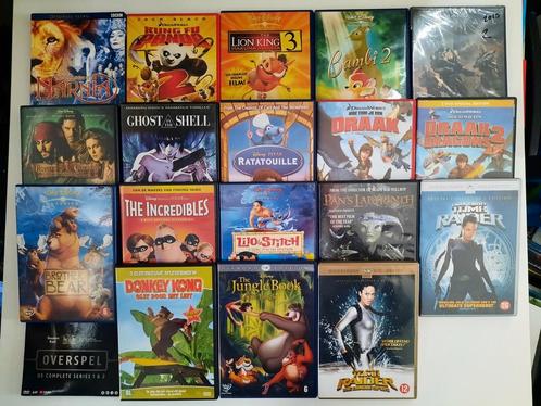 DVD - 19 Films, Cd's en Dvd's, Dvd's | Overige Dvd's, Gebruikt, Ophalen of Verzenden