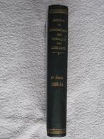 Berichten en Mededeelingen der vereeniging Leeraren 1881-'84, Ophalen of Verzenden