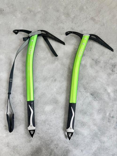 Attrezzatura Arrampicata Climbing Technology - Hound+ Con Martello, Zaino, Casco E Rampioni - Foto 10