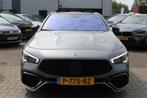 Mercedes-Benz CLA-klasse 180 AMG Pano LED Leer Camera, 136 pk, Gebruikt, 4 cilinders, Leder
