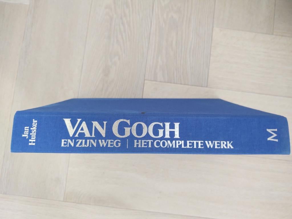 van Gogh en zijn weg. Het complete werk., Boeken, Kunst en Cultuur | Beeldend, Ophalen of Verzenden, Gelezen