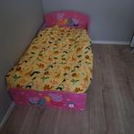 Prijsverlaging peppa pig bed zgan, Kinderen en Baby's, Kinderkamer | Bedden, Ophalen, 70 tot 85 cm, 140 tot 160 cm, Zo goed als nieuw