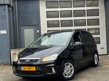 Ford C-Max 1.8-16V Ghia Flexifuel | Clima | Cruise | Navi |  beschikbaar voor biedingen