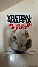 Iwan van Duren - Voetbal & Maffia, Ophalen of Verzenden, Zo goed als nieuw, Iwan van Duren; Tom Knipping