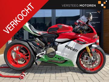 Ducati 1299 Panigale S ABS # vele extra’s beschikbaar voor biedingen