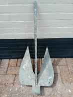 Britany anker 12,5 kg, Ophalen of Verzenden, Gebruikt, Ankeren en Afmeren, Zeilboot of Motorboot