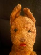 Vintage speelgoed hondje, Antiek en Kunst, Antiek | Speelgoed, Ophalen of Verzenden