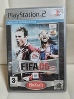 FIFA 06 PlayStation 2, Ophalen of Verzenden, Zo goed als nieuw