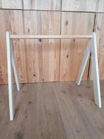 Mooie babygym Jollein + 3 ringen, Kinderen en Baby's, Speelgoed | Houten speelgoed, Ophalen, Zo goed als nieuw, Overige typen