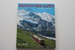 Bahnen der Alpen, Ophalen of Verzenden, Gebruikt, Trein, Boek of Tijdschrift