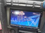 Kenwood 2din auto radio, Auto diversen, Autoradio's, Verzenden, Zo goed als nieuw