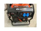 2024 Daewoo GDAX4050 stroomgenerator, Ophalen, Nieuw, Benzine