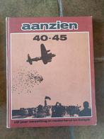 Aanzien 40-45: Vijf jaar bezetting, Ophalen of Verzenden, Gelezen, Wolf Kielich en Jacob Zwaan