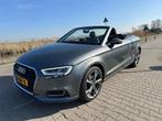 Audi A3 Cabriolet 1.5 TFSI CoD S-line, Leder, Virtual Cockpi, 730 kg, 4 cilinders, Zilver of Grijs, 1500 kg