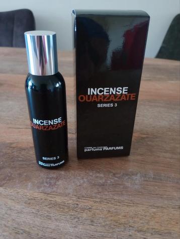 Comme des Garçons Incense Ouarzazate Serie 3 beschikbaar voor biedingen