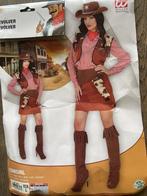 Cowboypak dames compleet, Carnaval, Zo goed als nieuw, Kleding, Ophalen