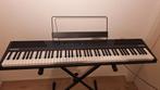 Alesis Recital 88 digitale piano - compleet!, Muziek en Instrumenten, Keyboards, 88 toetsen, Zo goed als nieuw, Met standaard
