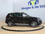 SEAT Ateca 1.5 TSI FR Business Intense Airco ECC | 360 Camer, 4 cilinders, Ateca, Zwart, Bedrijf