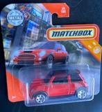 Matchbox 2003 Mini Cooper S, Hobby en Vrije tijd, Modelauto's | Overige schalen, Ophalen of Verzenden, Nieuw, Auto