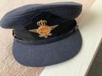 Militaire Pet Luchtmacht maat 56 (Militair), Verzamelen, Ophalen of Verzenden, Luchtmacht, Nederland, Helm of Baret