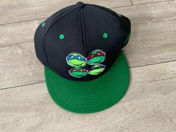 TMNT Turtles / Pet - Nieuw & Ongedragen Snapback beschikbaar voor biedingen
