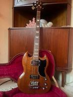GIbson SG Bass 2018 - Walnut, Ophalen, Gebruikt, Elektrisch