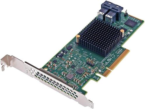 LSI SAS9300-8i 12Gb/s SAS HBA Controller Full Profile, Computers en Software, Overige Computers en Software