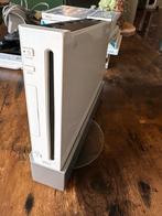 Nintendo Wii met veel spellen en 2 controllers, Spelcomputers en Games, Games | Nintendo Wii, Gebruikt, Eén computer, Ophalen of Verzenden