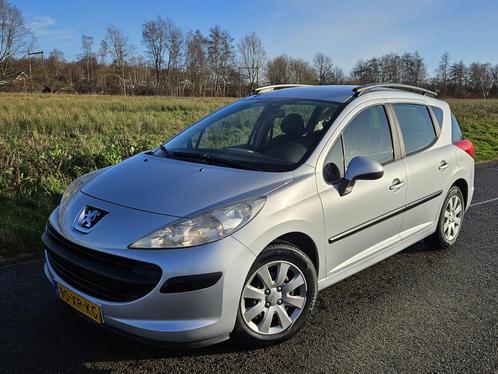 Peugeot 207 SW 1.4 VTi X-line (bj 2007), Auto's, Peugeot, Bedrijf, Te koop, Airbags, Alarm, Boordcomputer, Centrale vergrendeling