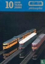 Gezocht Philotrain Philosofie nr 10, Ophalen of Verzenden, Zo goed als nieuw, Trein, Boek of Tijdschrift