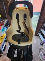 Bobike maxi go achterzitje, Fietsen en Brommers, Fietsaccessoires | Fietsstoeltjes, Achterzitje, Voetsteuntjes, Zo goed als nieuw