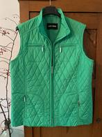 Groene bodywarmer Gerry Weber 40, Kleding | Dames, Bodywarmers, Ophalen of Verzenden, Zo goed als nieuw, Maat 38/40 (M), Groen