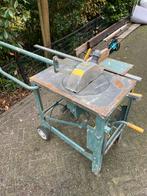 Gjerde 1203 zaagtafel, Ophalen, Gebruikt, 70 mm of meer, Overige typen