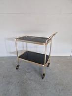 Kaymet vintage barcart trolley brits design, Ophalen of Verzenden, Kaymet, Onbekend, Onbekend