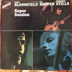LP Mike Bloomfield, Al Kooper, Stephen Stills: Super session, 1960 tot 1980, Gebruikt, Overige formaten, Ophalen of Verzenden