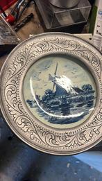 Antieke wandborden, Antiek en Kunst, Ophalen