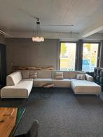 Loungebank - Eindejaarsverkoop!, Ophalen of Verzenden, Nieuw, Stof, Novi