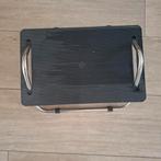 Ikea Dagotto Voetensteun, Ophalen of Verzenden, Ergonomisch, Gebruikt, Zwart