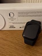 Apple Watch series 7, Sieraden, Tassen en Uiterlijk, Smartwatches, Gebruikt, Apple Watch ⌚️, Zwart, IOS