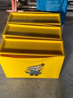 Gele IKEA Schoenenbakken 3x, Ophalen, Gebruikt