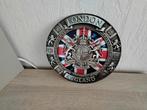 WANDBORD  LONDON  /ENGLAND, Ophalen of Verzenden, Zo goed als nieuw