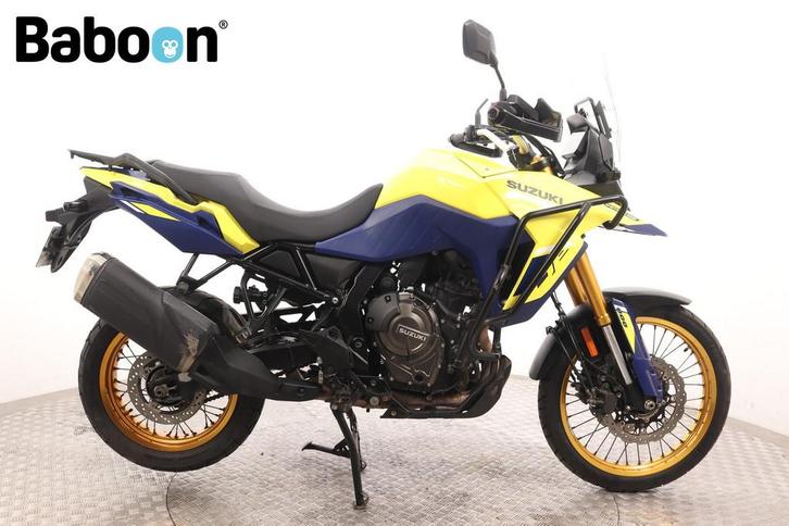 Suzuki V-Strom 800 DE (bj 2023), Motoren, Motoren | Schademotoren, Toermotor, Suzuki, ABS
