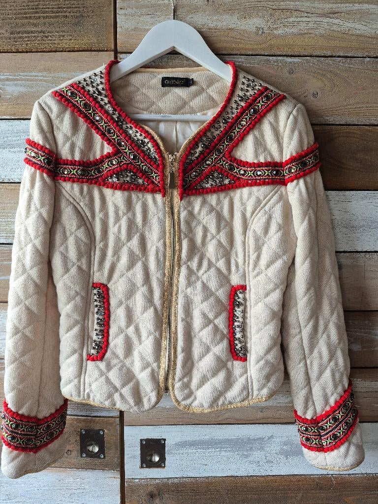 Jasje, Maat 38/40 (M), Overige kleuren, Ophalen of Verzenden, Jasje