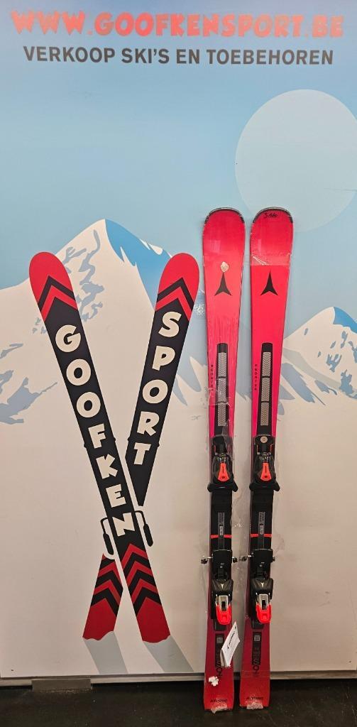 Atomic redster S9 revoshock  155/160/165/170 cm 25/26 850€, Sport en Fitness, Skiën en Langlaufen, Nieuw, Ski's, Skiën, Atomic