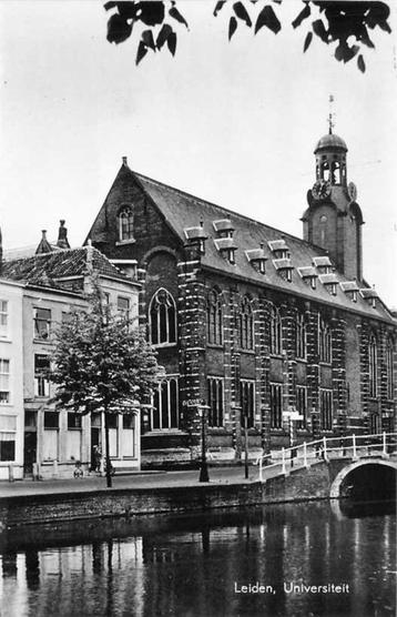(380-108-007) Leiden Universiteit beschikbaar voor biedingen