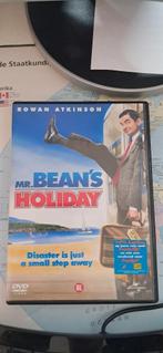 MR.BEANS HOLIDAY dvd, Alle leeftijden, Ophalen of Verzenden, Zo goed als nieuw, Actiekomedie